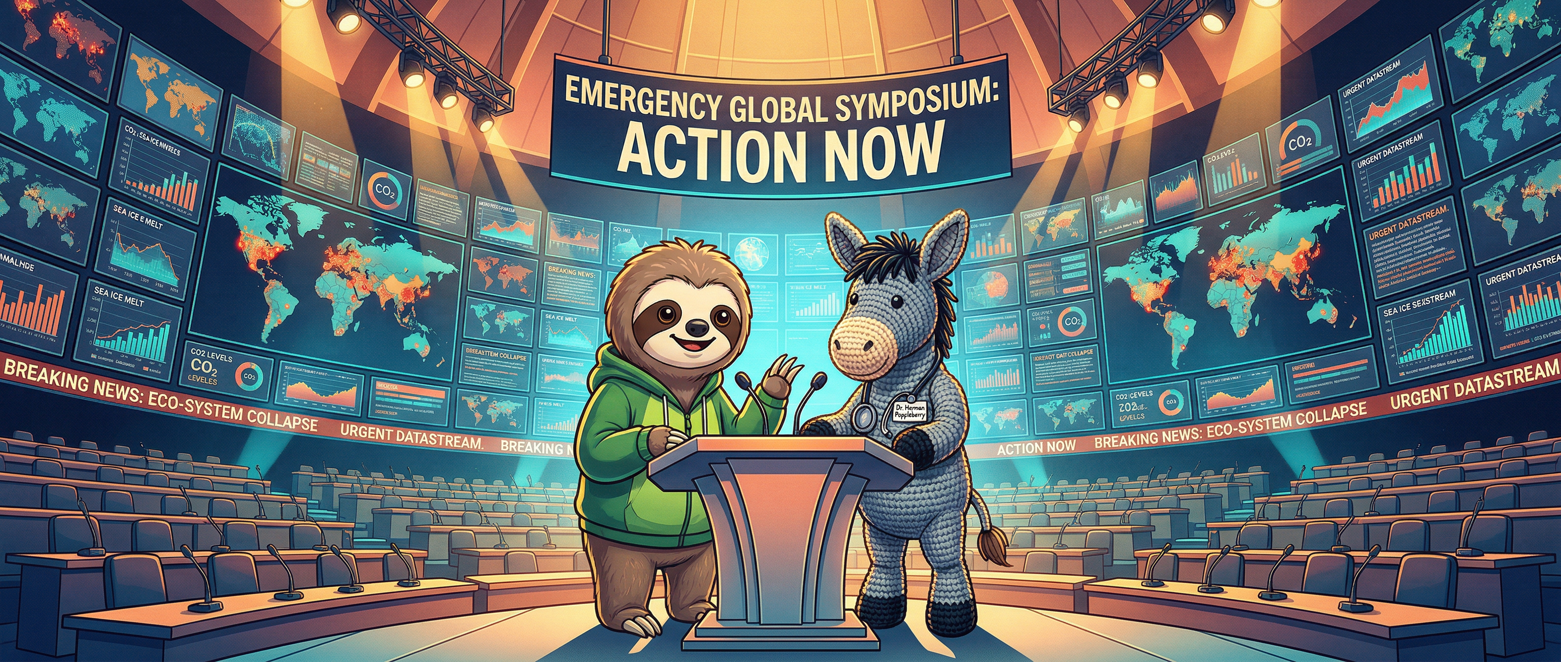 Emergency Symposium on the Iran-Israel-US Crisis — conference hero banner